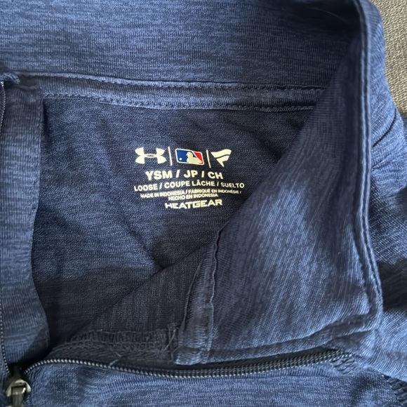 Houston Astros 3 item bundle youth small/medium. Under Armor, Pajamas, Altuve - Picture 7 of 10